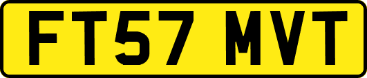FT57MVT