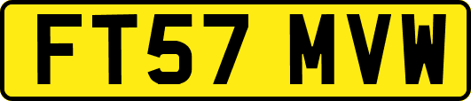 FT57MVW