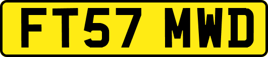 FT57MWD