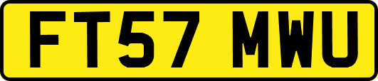 FT57MWU