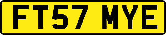 FT57MYE