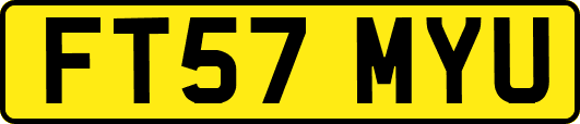 FT57MYU