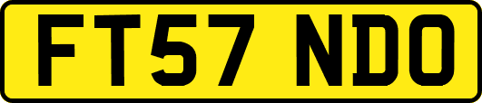 FT57NDO