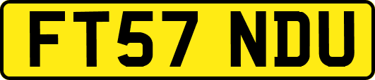 FT57NDU