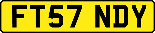 FT57NDY