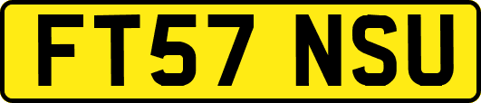 FT57NSU