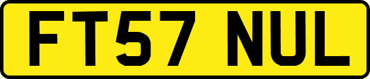 FT57NUL
