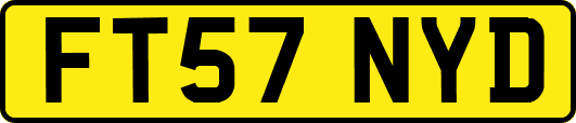 FT57NYD