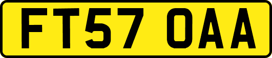 FT57OAA