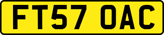 FT57OAC