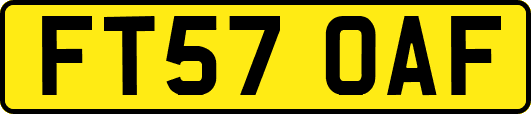 FT57OAF