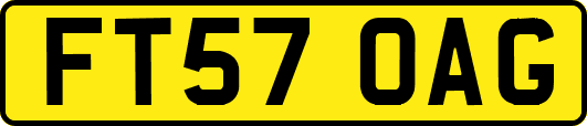 FT57OAG