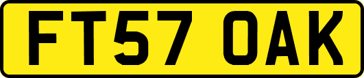 FT57OAK