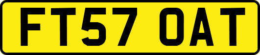 FT57OAT