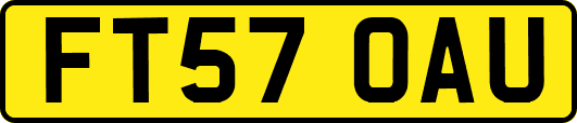 FT57OAU