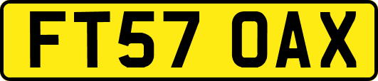 FT57OAX