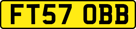 FT57OBB