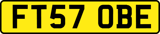 FT57OBE