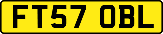 FT57OBL