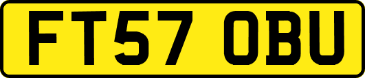 FT57OBU