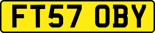 FT57OBY
