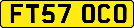 FT57OCO