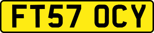 FT57OCY