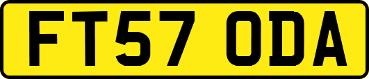 FT57ODA