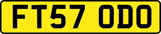 FT57ODO