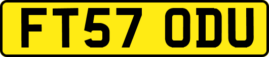 FT57ODU