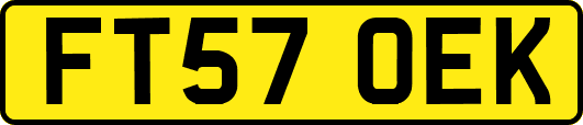 FT57OEK