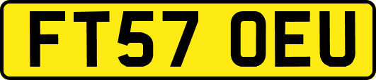 FT57OEU