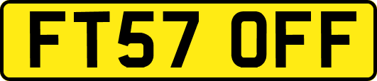 FT57OFF