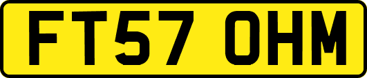 FT57OHM