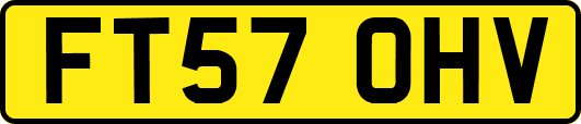 FT57OHV