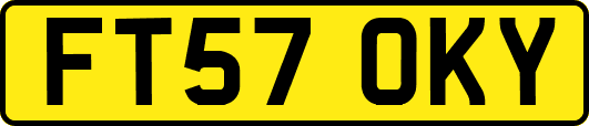 FT57OKY