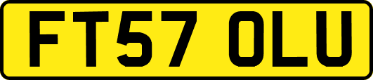 FT57OLU