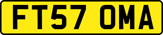 FT57OMA