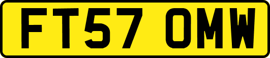 FT57OMW