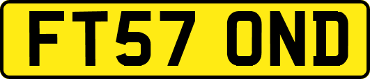 FT57OND