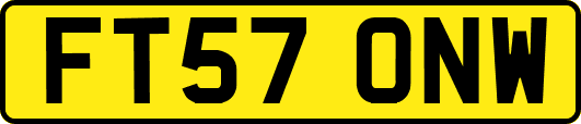 FT57ONW