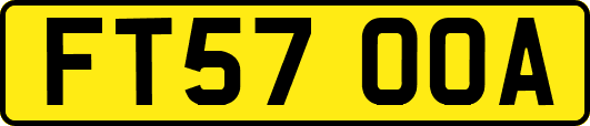 FT57OOA