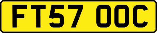 FT57OOC