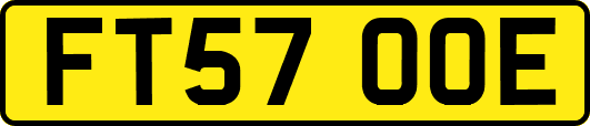 FT57OOE
