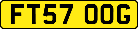 FT57OOG