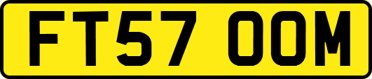 FT57OOM