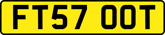 FT57OOT