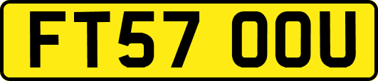 FT57OOU