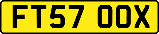 FT57OOX