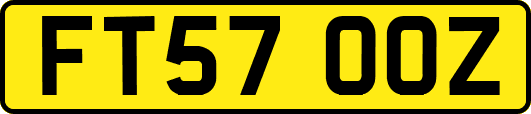 FT57OOZ